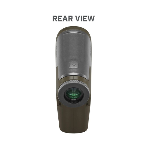 Bushnell Bone Collector 1800 (6x25) Laser Rangefinder (LBC1800) - Limited Warranty