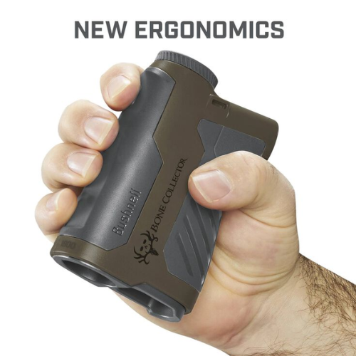 Bushnell Bone Collector 1800 (6x25) Laser Rangefinder (LBC1800) - Limited Warranty