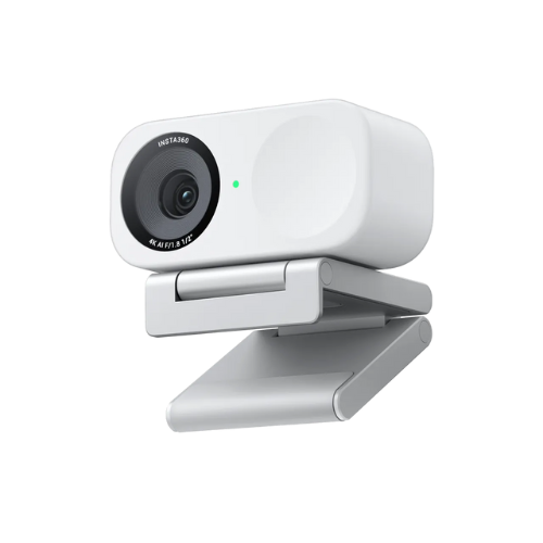 Insta360 Link 2 & Insta360 Link 2C (Graphite Black/Arctic White)