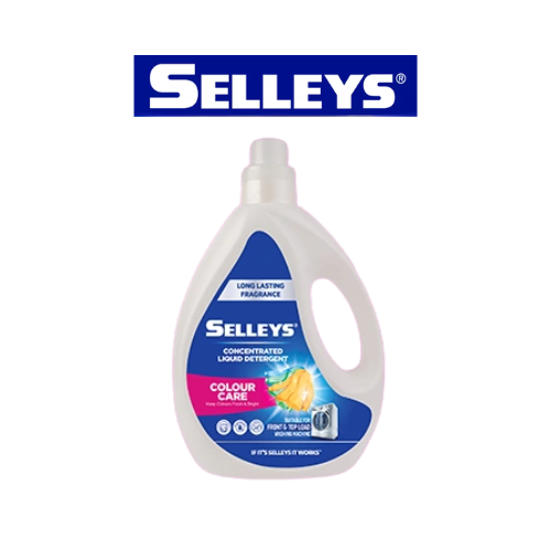Selleys Laundry Liquid Detergent (Colour Care / Indoor Drying / Anti-Bacterial)