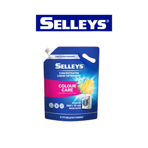 Selleys Laundry Liquid Detergent (Colour Care / Indoor Drying / Anti-Bacterial)