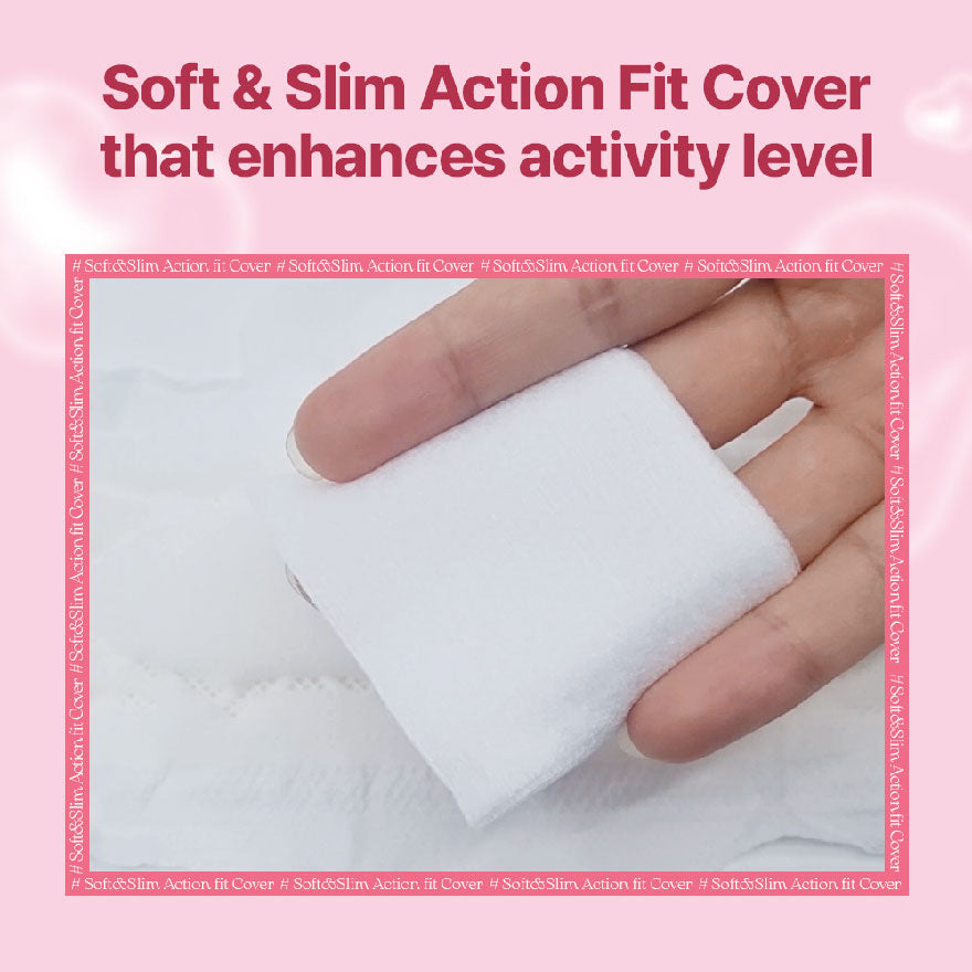 SECRETDAY - LOVE PLUS MEDIUM 24.5CM 16S