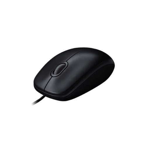 Logitech M100r Corded Mouse - 3 Years Warranty