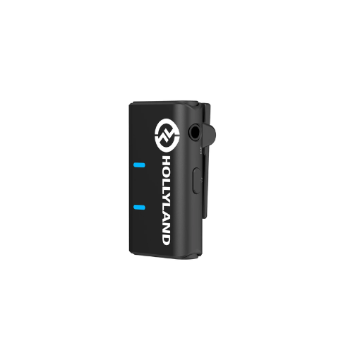 Hollyland LARK M1 DUO Wireless Microphone - 1 Year Local Warranty