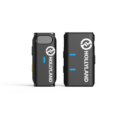 Hollyland LARK M1 DUO Wireless Microphone - 1 Year Local Warranty