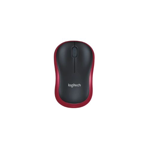 Logitech M185 Wireless Mouse - 3 Years Warranty