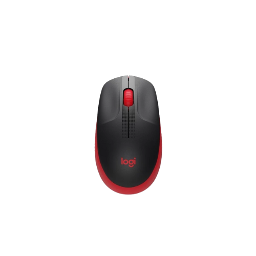 Logitech M190 Full-Size Wireless Mouse - 1 Year Warranty