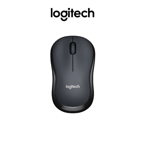 Logitech M221 Silent Wireless Mouse - 3 Years Warranty