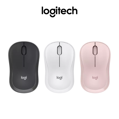 Logitech M240 Silent Bluetooth Mouse - 1 Year Warranty