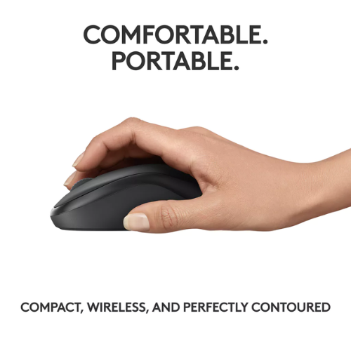 Logitech M240 Silent Bluetooth Mouse - 1 Year Warranty
