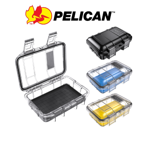 M40 Pelican Micro Hard Case