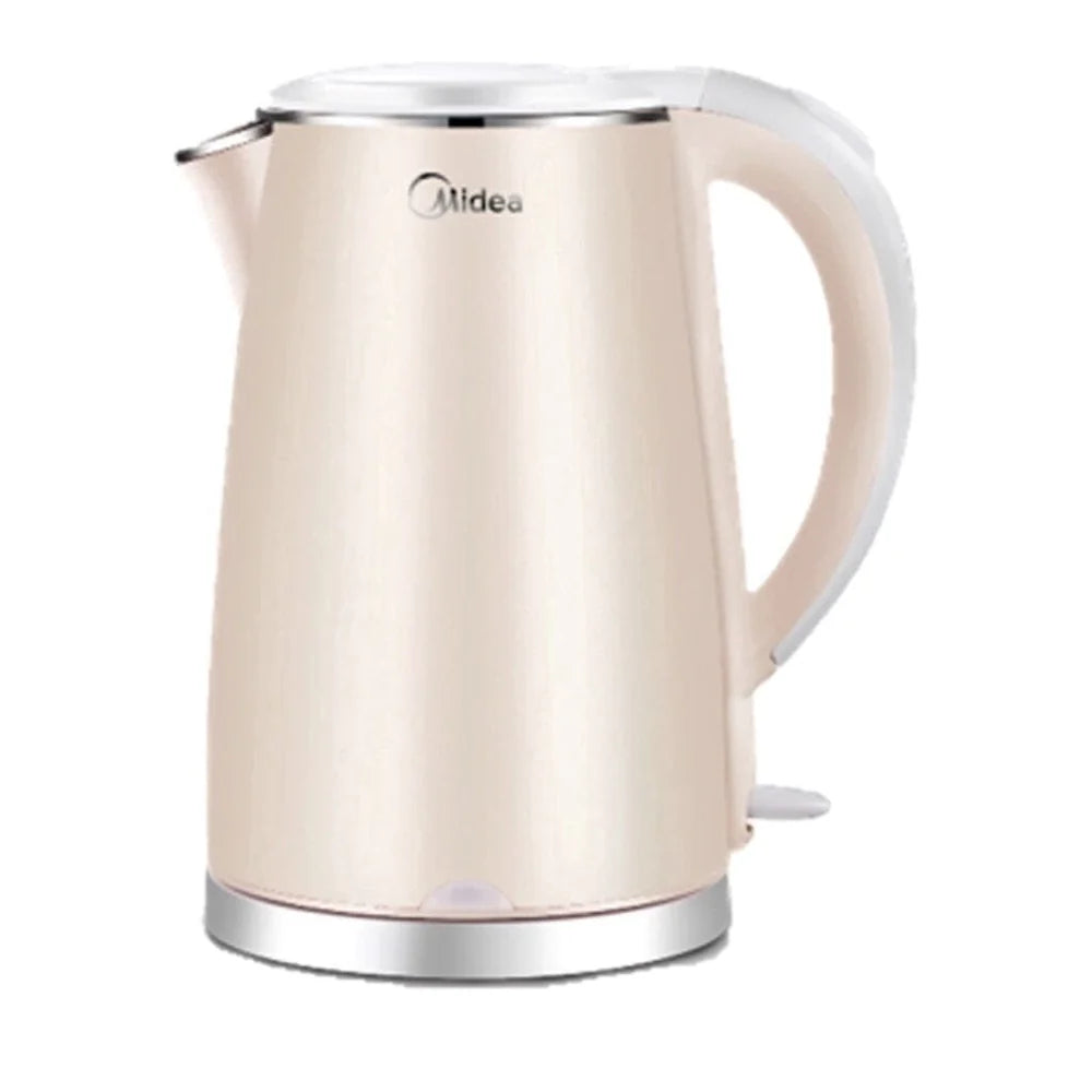Midea 1.7L Electric Jug Kettle (MK-HJ1705P/MK-HJ1705G)