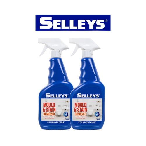 Selleys Mould & Stain Remover 750 ml