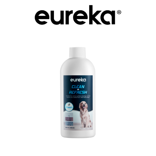 Eureka Cleaning Solution Portable, Spot Cleaner Perfect Large Water Tank up to 50.7oz, 450ml