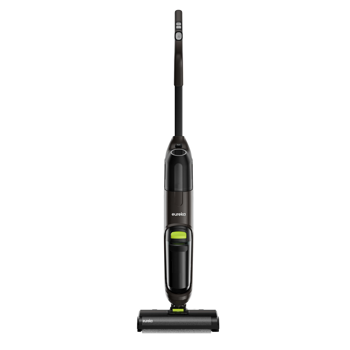 Eureka NEW400 Cordless Wet Dry Vacuum All-in-One Mop FREE additional 1 bottle detergent