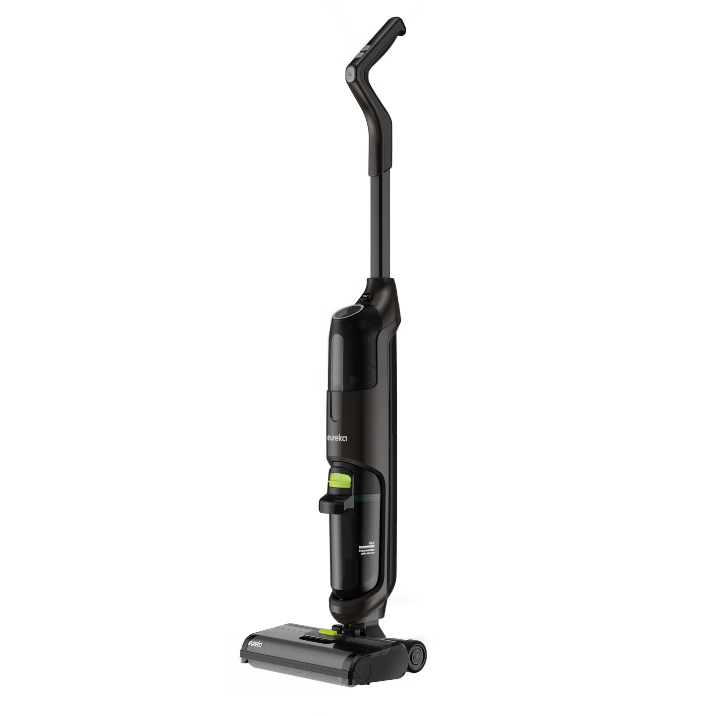 Eureka NEW400 Cordless Wet Dry Vacuum All-in-One Mop FREE additional 1 bottle detergent