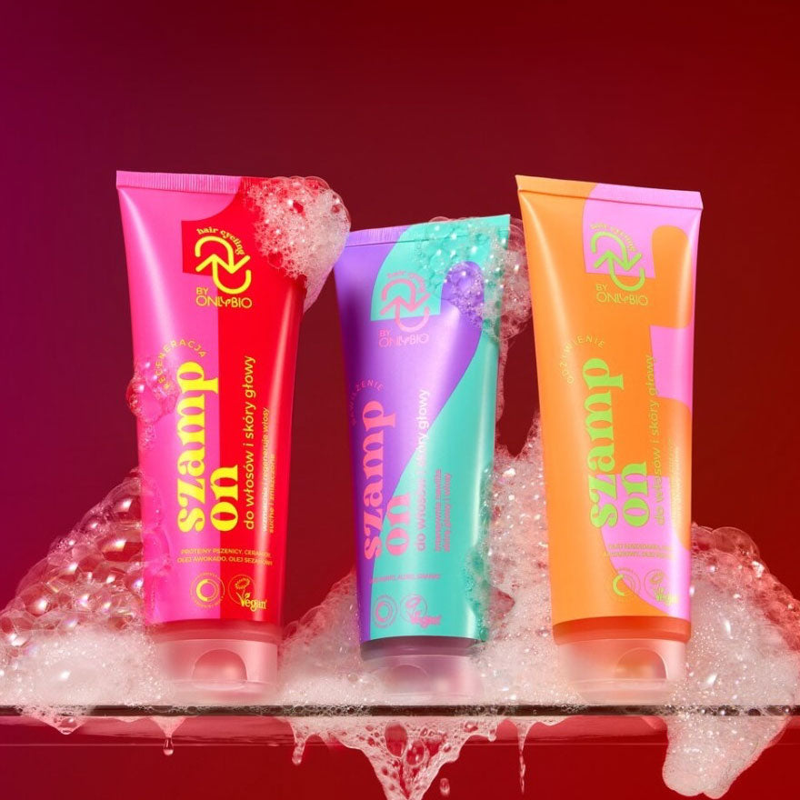 ONLYBIO - HYDRATION SHAMPOO 250ML