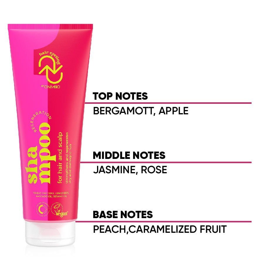 ONLYBIO - REGENERATION SHAMP00 250ML