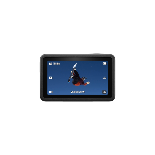 DJI Osmo Action 5 Pro - New Gen 1/1.3" sensor |Subject Tracking|32x Slow Motion|Waterproof up to 20m