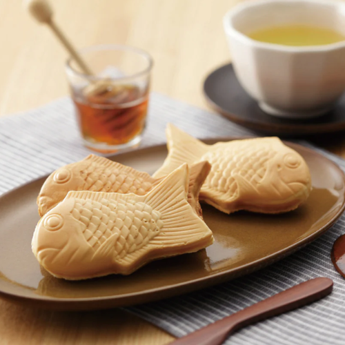 Vitantonio Baking Poisson Taiyaki Plate (PVEH-10-PO)