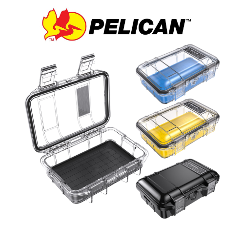 Pelican M50 Micro Case
