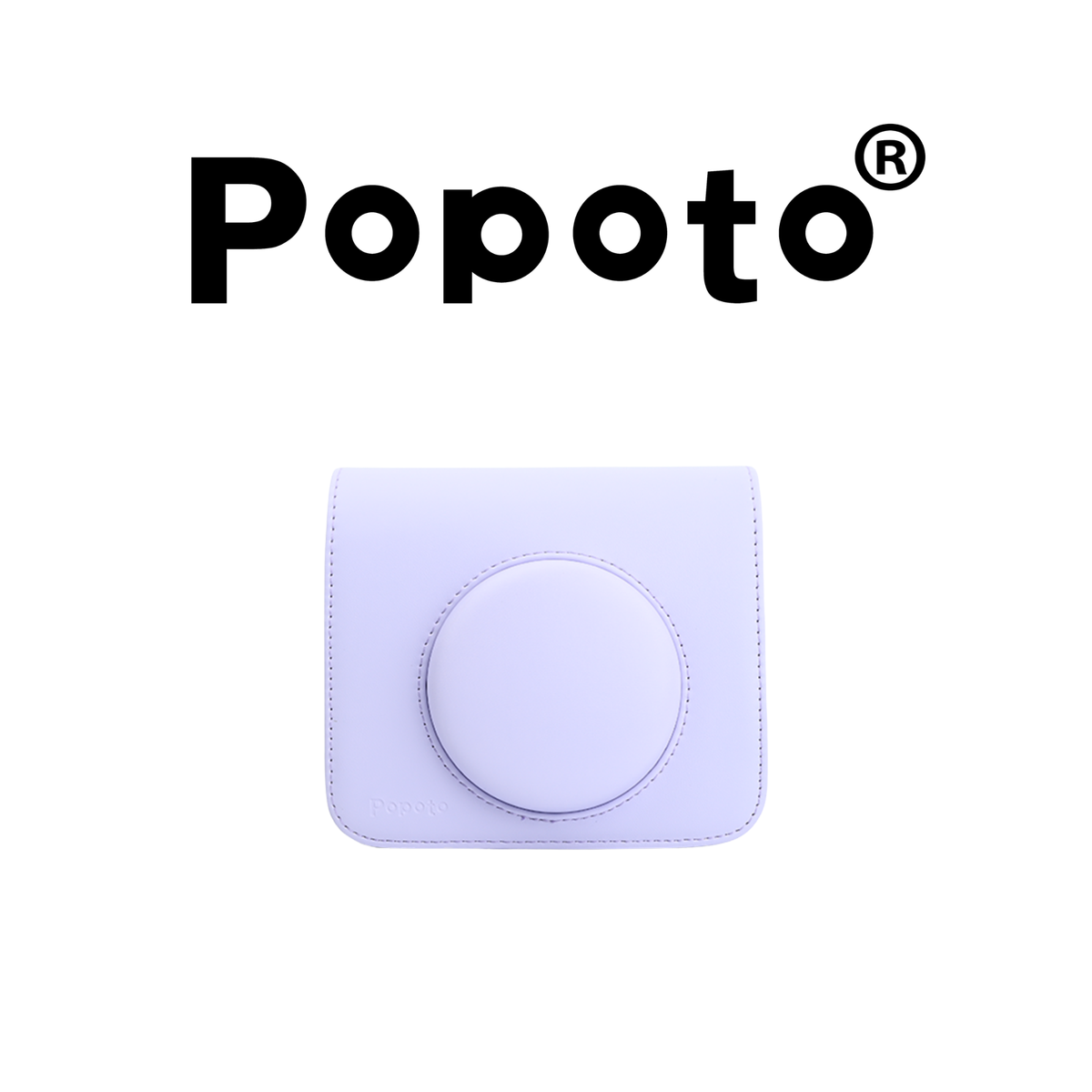 POPOTO PU Leather Case