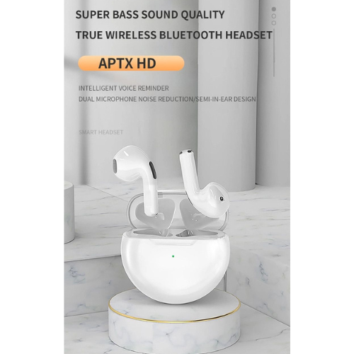 Samurai Audio S1 Touch Control Wireless Headphone Bluetooth 5.0 Earphones Sport Music Earbuds - 1 Year Warranty