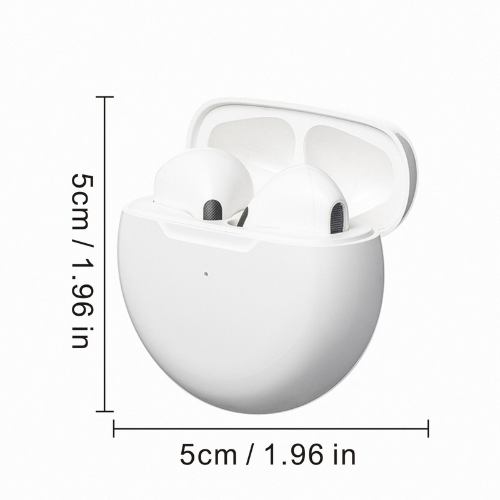 Samurai Audio S1 Touch Control Wireless Headphone Bluetooth 5.0 Earphones Sport Music Earbuds - 1 Year Warranty
