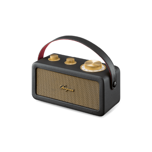Sangean RA-101 (FM / Bluetooth / TWS / AUX Portable Wooden Cabinet Radio) - 1 Year Manufacturer Warranty