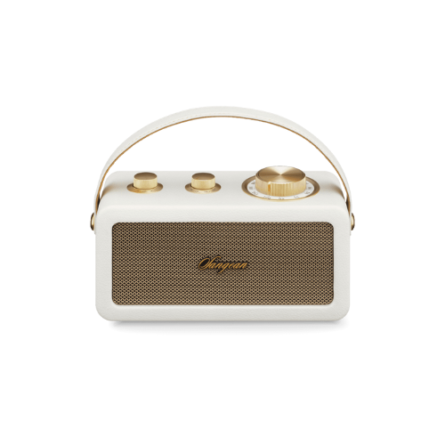 Sangean RA-101 (FM / Bluetooth / TWS / AUX Portable Wooden Cabinet Radio) - 1 Year Manufacturer Warranty