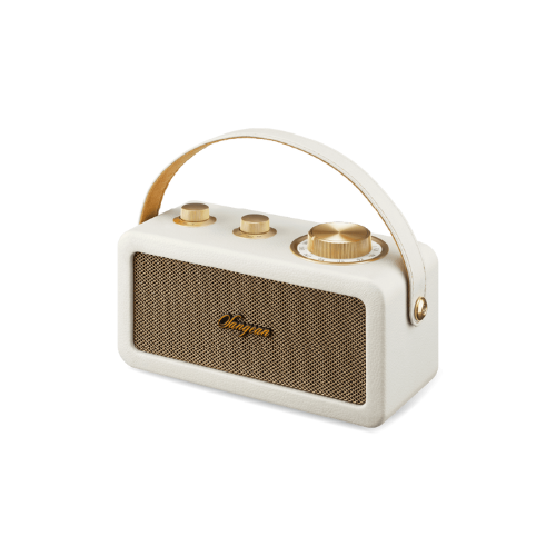 Sangean RA-101 (FM / Bluetooth / TWS / AUX Portable Wooden Cabinet Radio) - 1 Year Manufacturer Warranty