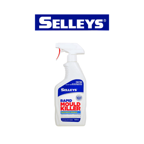 Selleys Rapid Mould Killer 500ml