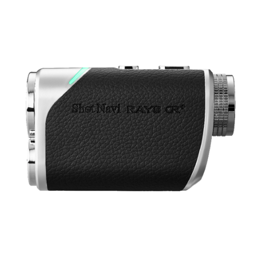 Shot Navi RAYS GR+ RangeFinder for Golf