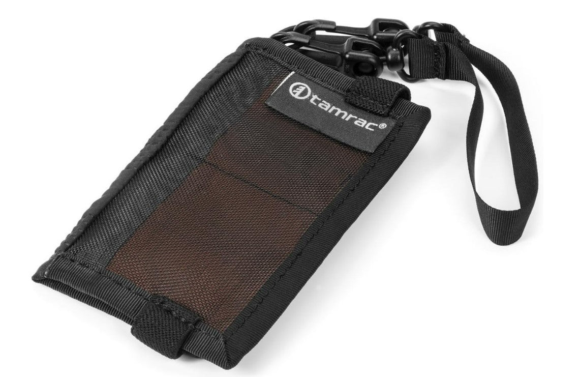 Tamrac Goblin Wallet SD6-CF4 (T1160-4343) Memory Card Case Holder - 1 Year Local Manufacturer Warranty