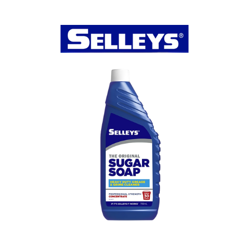 Selleys Sugar Soap Liquid 750 ml