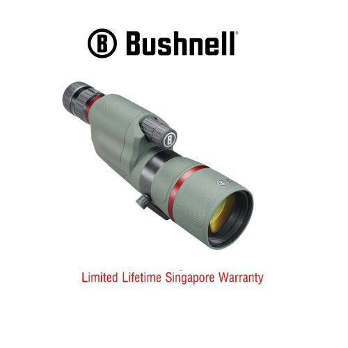 Bushnell 15-45X65 NITRO™ Spotting Scope (SN154565G) - Limited Lifetime Warranty