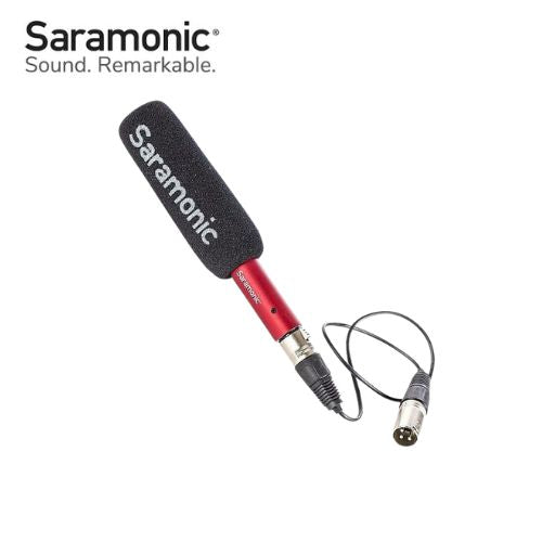 Saramonic SR-NV5 Directional condenser microphone - 1 Year Warranty