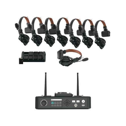 Hollyland SOLIDCOM C1 PRO Wireless Intercom - 1 Year Manufacturer Warranty