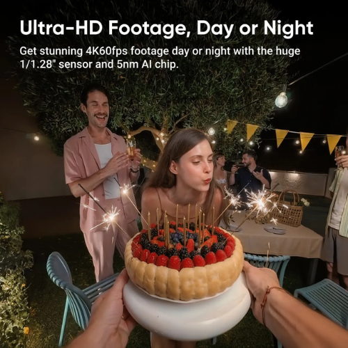 Pre-Order Insta360 GO Ultra - Tiny Hands Free 4K Cam