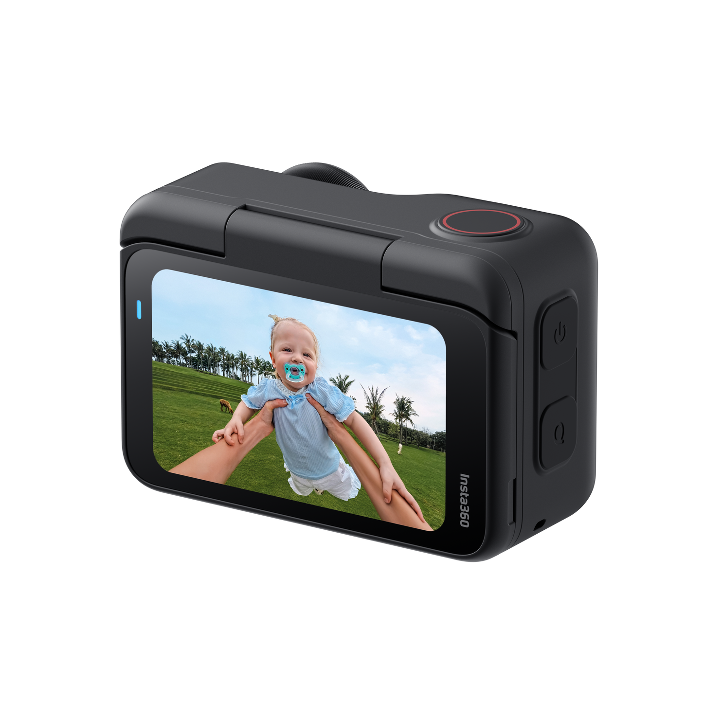 Pre-Order Insta360 GO Ultra - Tiny Hands Free 4K Cam