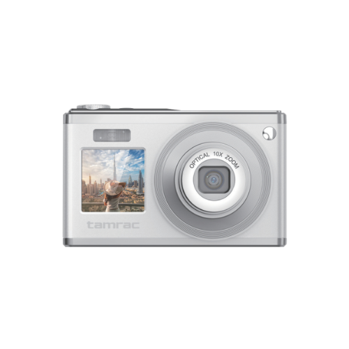 Tamrac Digital Camera TR80 (FREE Pro Compact 1 + 64GB SD Card + Extra Battery)