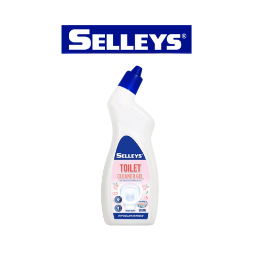 Selleys Bathroom & Toilet Cleaner 500ml (Original / Peach)