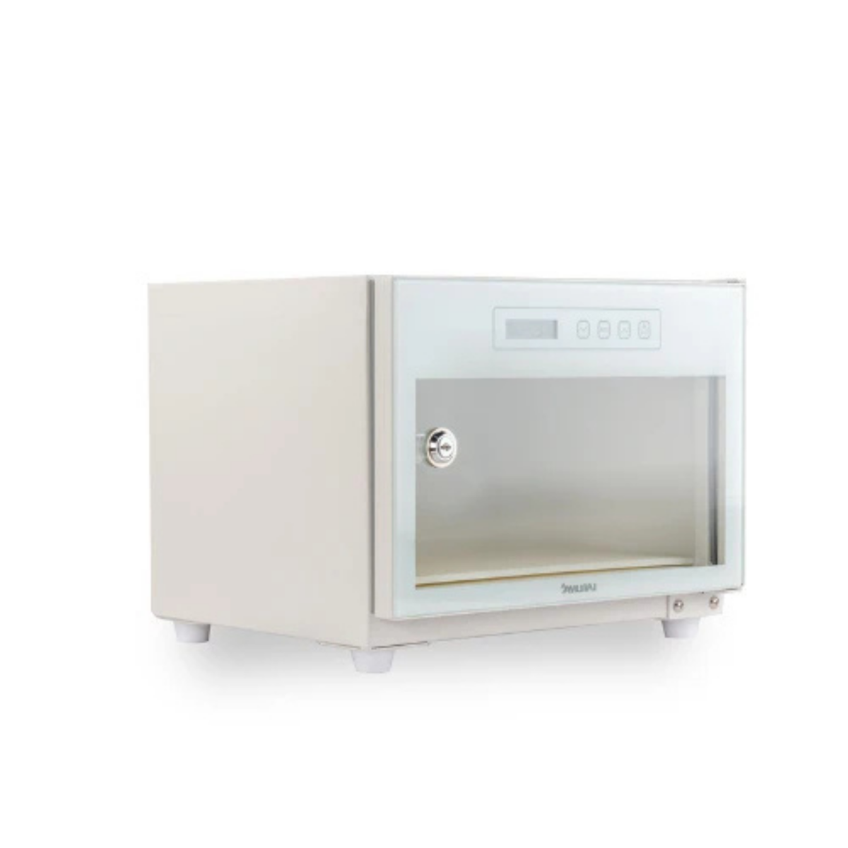 Samurai Digital Dry Cabinet with UVA Sterilization UVA-028(25L)/UVA-040(40L)/UVA-068(60L) - 5 Years Local Manufacturer Warranty