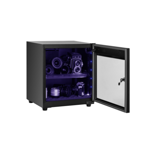 Samurai Digital Dry Cabinet UVA-040 (40L) with UVA Sterilization - 5 Years Local Manufacturer Warranty