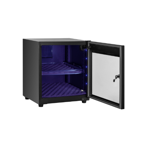 Samurai Digital Dry Cabinet UVA-040 (40L) with UVA Sterilization - 5 Years Local Manufacturer Warranty