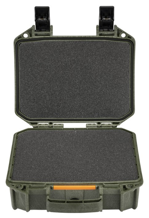 Pelican V100 Vault Small Case with Foam Black-Limited Lifetime Local Warranty