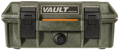 Pelican V100 Vault Small Case with Foam Black-Limited Lifetime Local Warranty