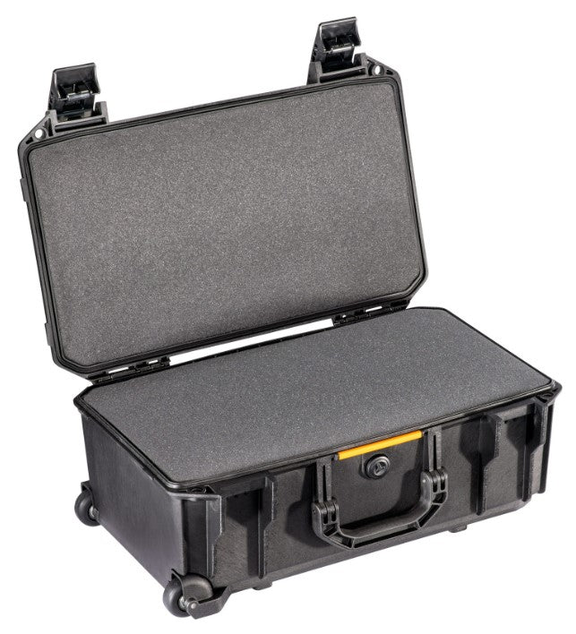 Pelican V525 Vault Rolling Case - Limited Lifetime Local Warranty