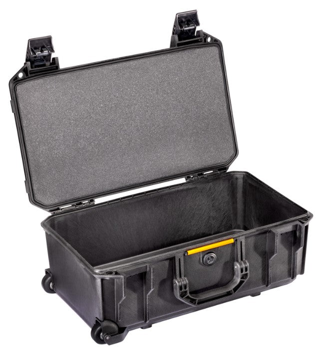 Pelican V525 Vault Rolling Case - Limited Lifetime Local Warranty