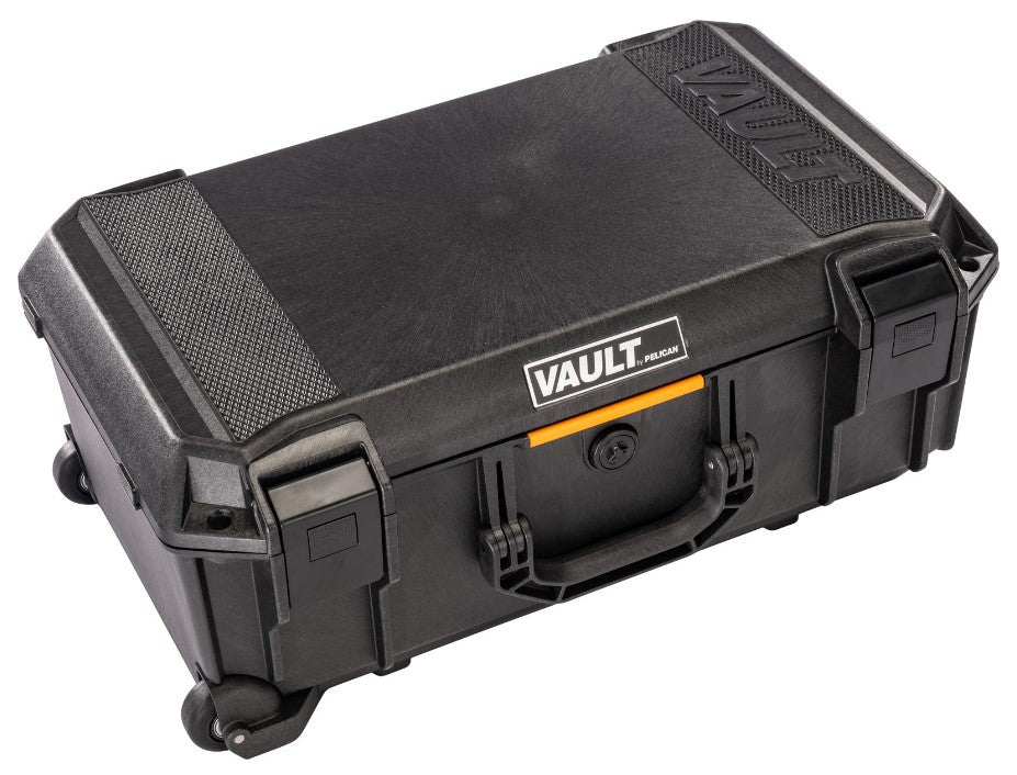 Pelican V525 Vault Rolling Case - Limited Lifetime Local Warranty